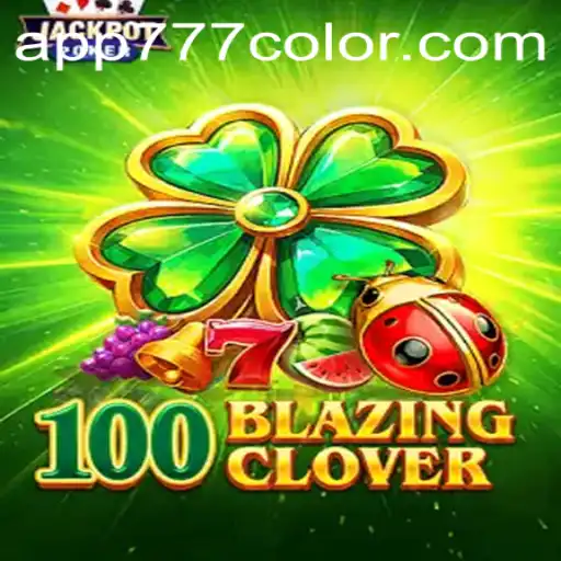Unveiling the Excitement of 100BlazingClover: A Unique Gaming Experience
