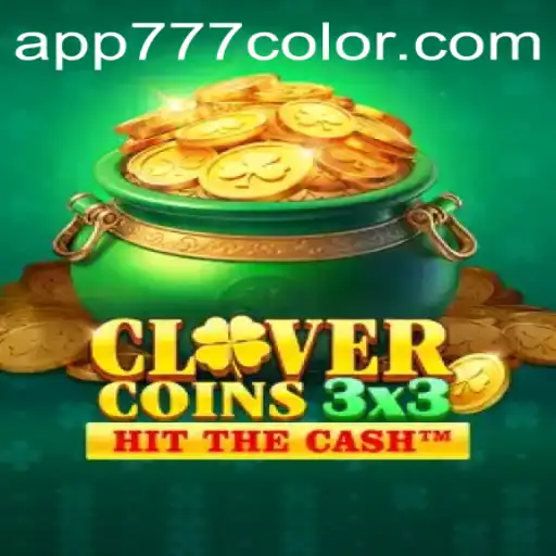 Discover Clovercoin3x3: A Gaming Sensation with a Splash of 777color