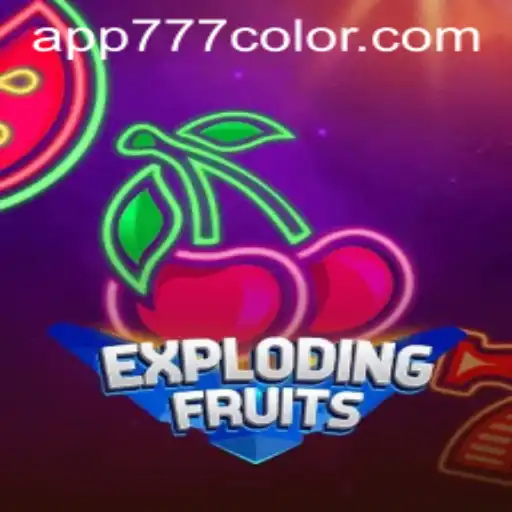 ExplodingFruits: The Vibrant World of 777color Gaming