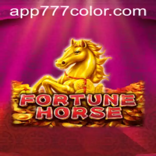 Exploring the Thrill of FortuneHorse: Unveiling the Exciting 777color Experience