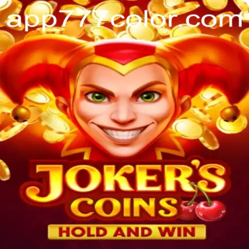 Unveiling JokersCoins: The Exhilarating Casino Game with a Twist of 777color