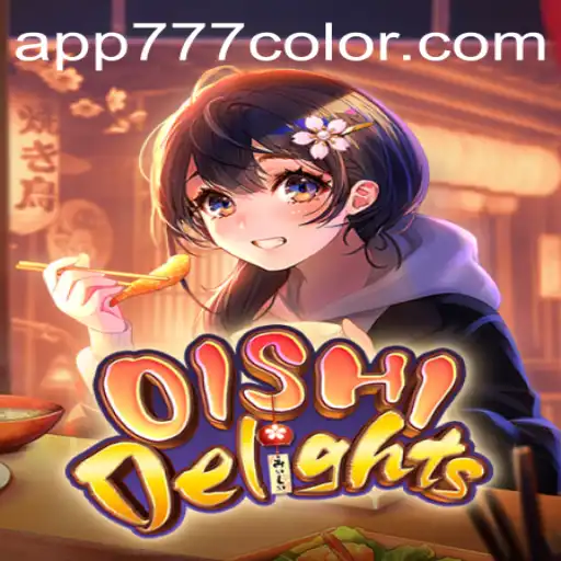 Unveiling the Magic of OishiDelights: A Colorful Adventure with 777color