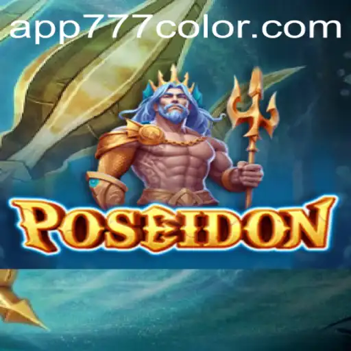 Dive into Adventure with Poseidon: The Thrilling World of 777color