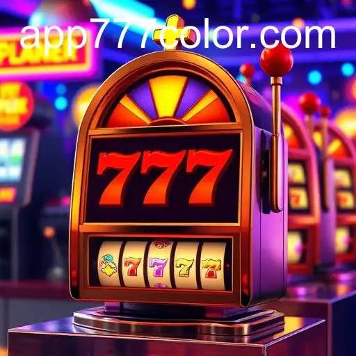 Exploring the Fascinating World of Slot Machines and the Impact of 777color