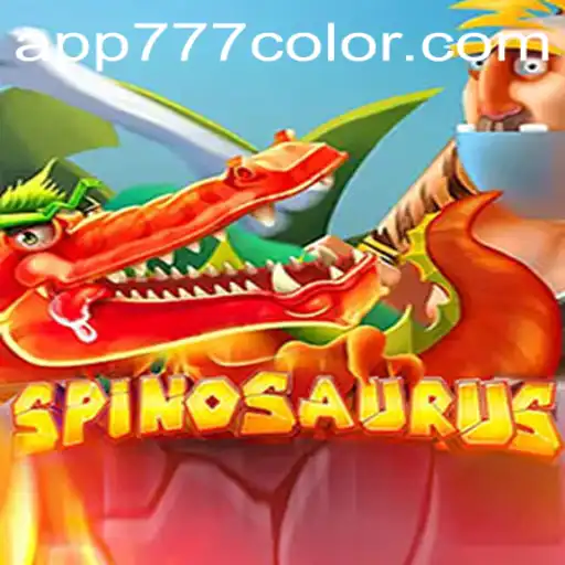 Spinosaurus: A Thrilling Adventure in the World of 777color
