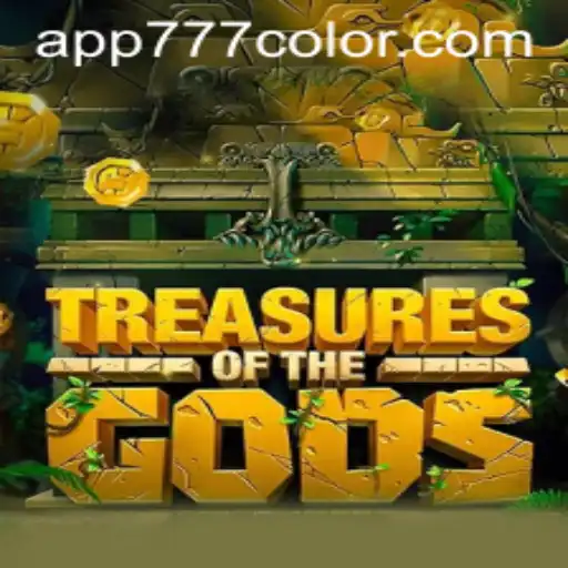 Treasure of the Gods: Unveiling the Mysteries of 777color